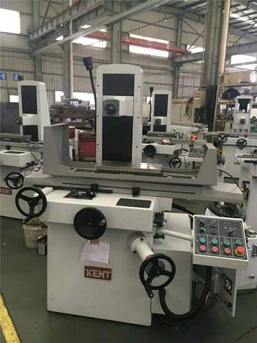 建德磨床KGS818AH 从台湾建德工厂到南京销售办事处的金属工具销售全链条解析