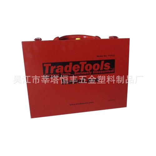 精密耐用，一箱搞定——工厂级金属螺丝工具箱